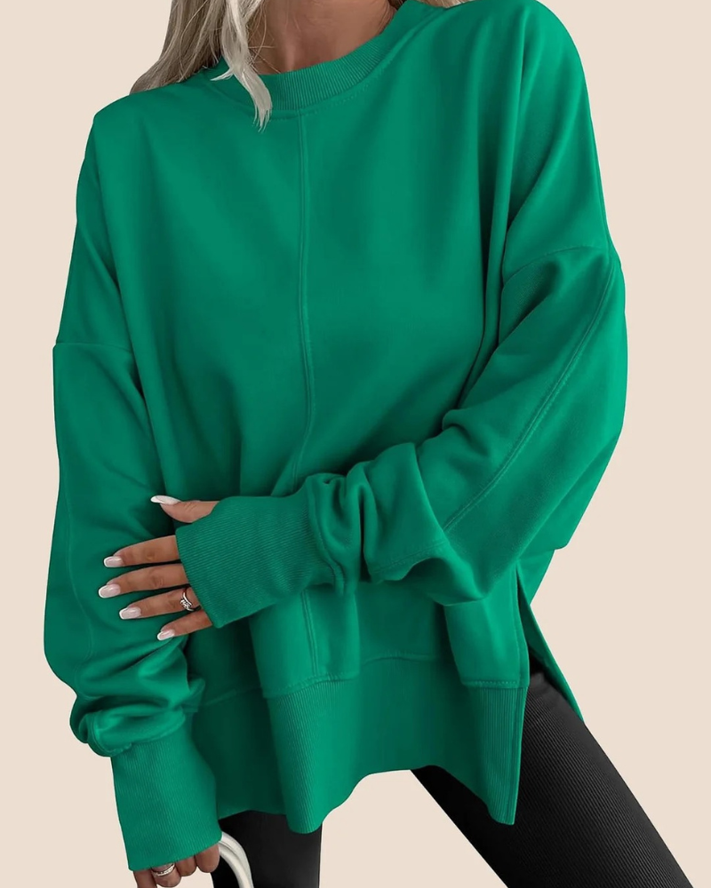 ARINA - COZY SWEATSHIRT