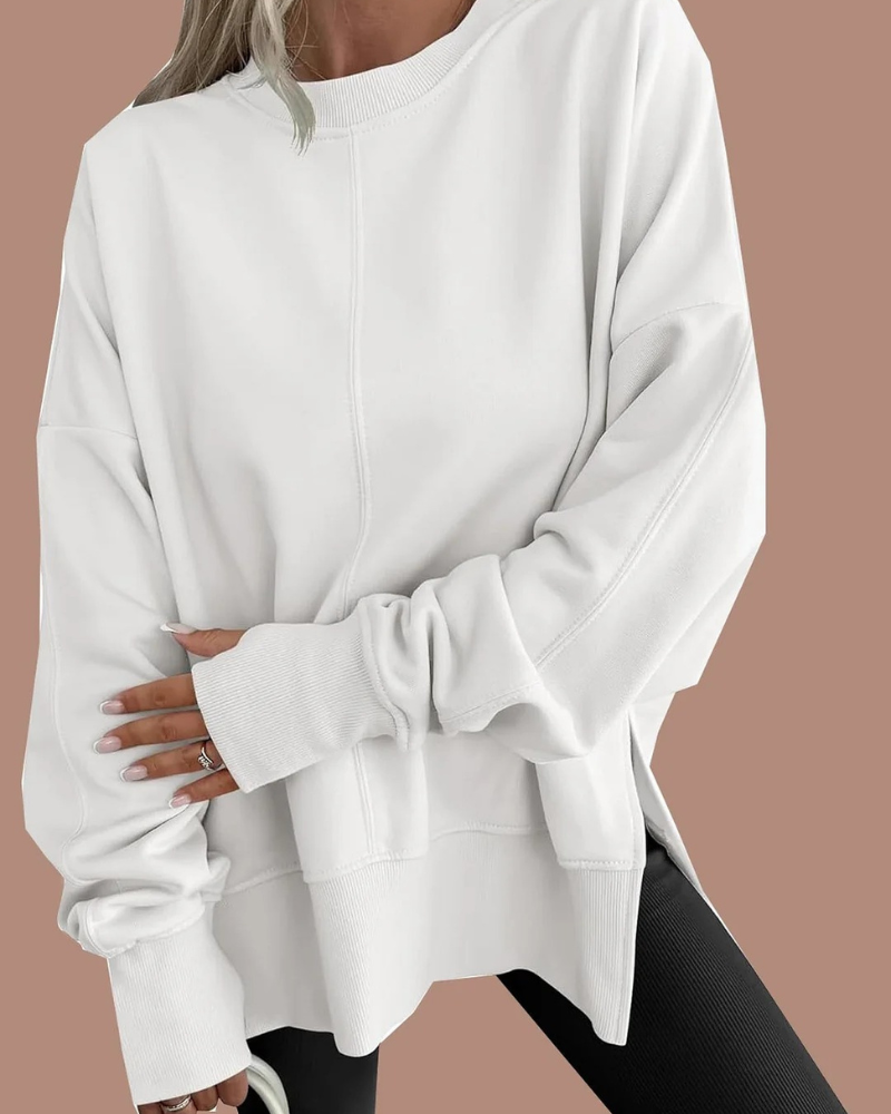 ARINA - COZY SWEATSHIRT