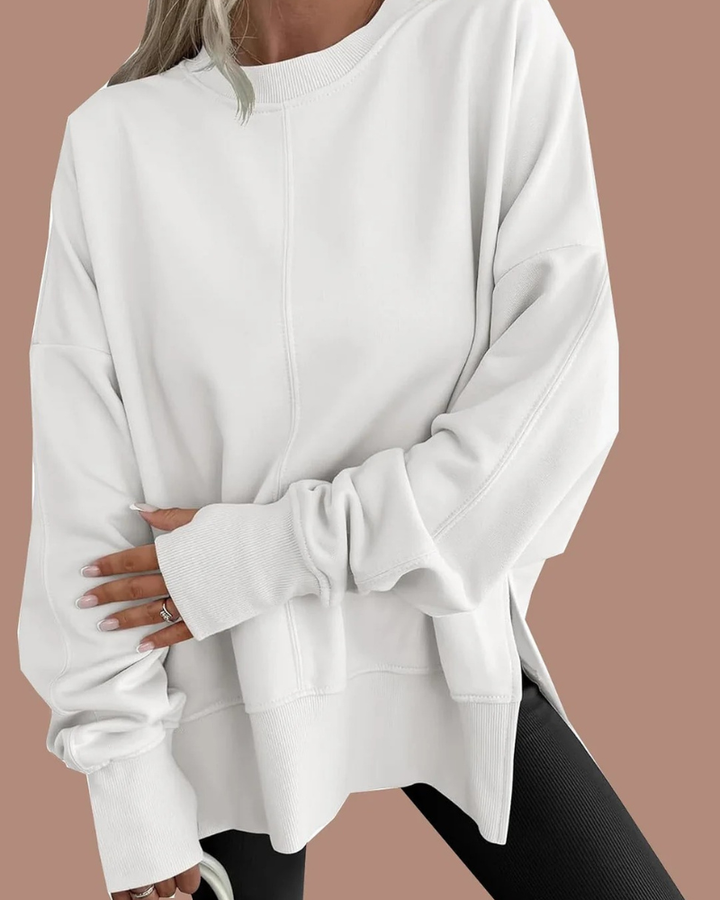 ARINA - COZY SWEATSHIRT