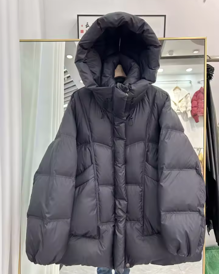 JARIDA - WARM & STYLISH JACKET